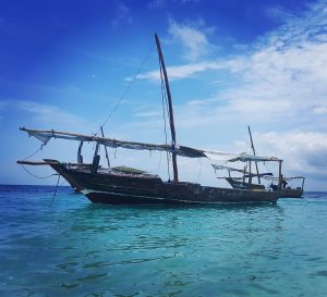 Safari Blue Tour - Dhow