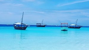Nungwi Beach